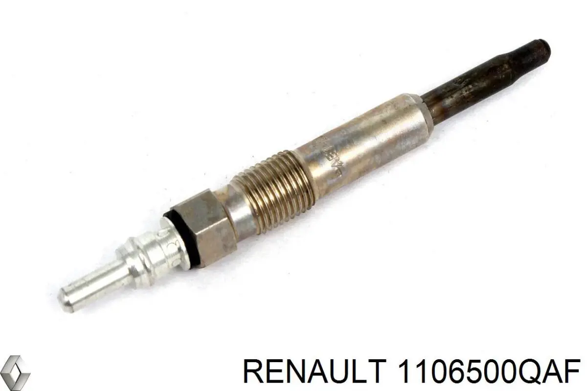 Bujía de incandescencia Nissan Tiida C11X