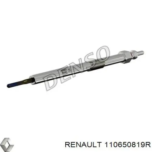 Bujías incandescentes Renault (RVI) 110650819R precio, desde 15,96 EUR