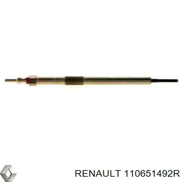 Comprar 110651492R Renault (RVI) Calentadores diésel
