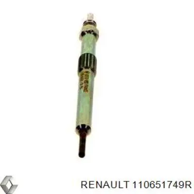 Comprar 110651749R Renault (RVI) Calentadores diésel