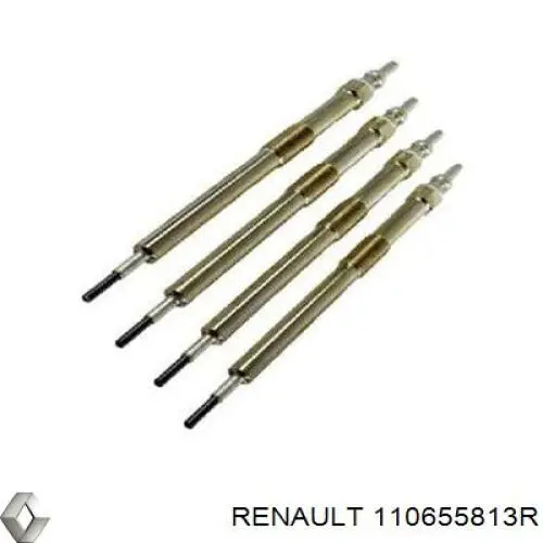 Comprar 110655813R Renault (RVI) Calentadores diésel