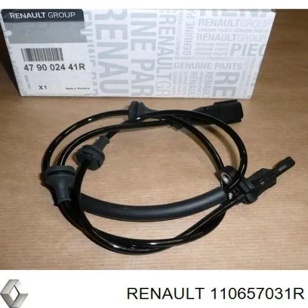 110657031R Renault (RVI)