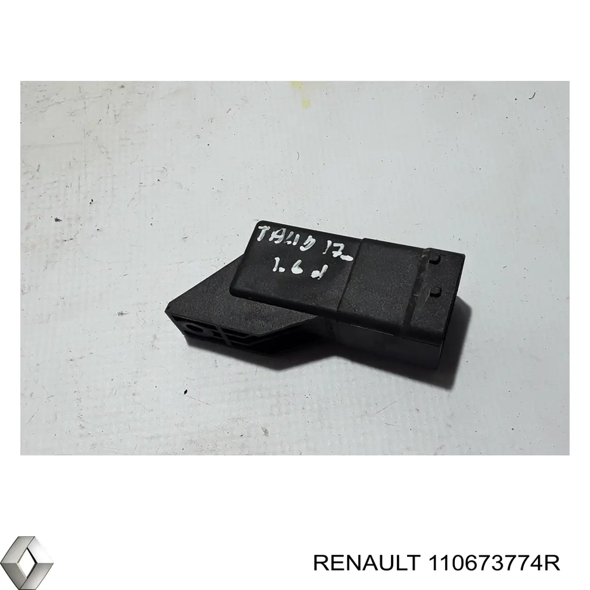 Relé de bujía de precalentamiento Renault (RVI) 110673774R precio, desde 62,44 EUR