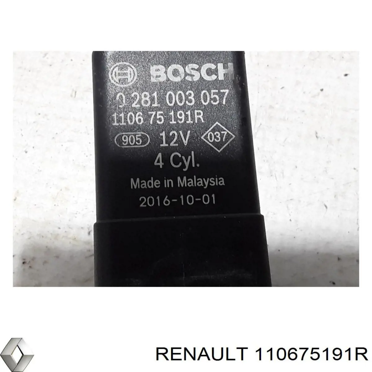 110675191R Renault (RVI)