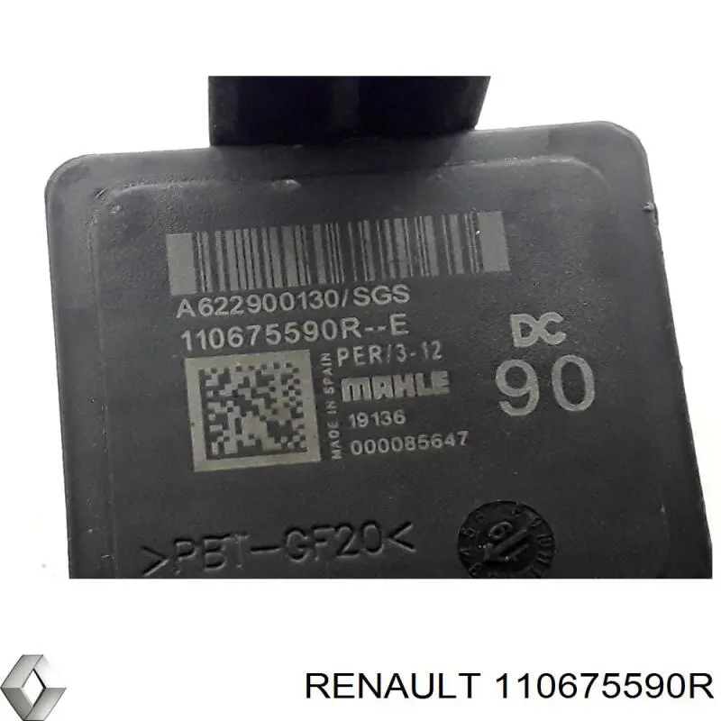 110675590R Renault (RVI)