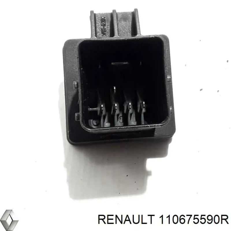 Relé de precalentamiento Renault (RVI) 110675590R precio, desde 78,41 EUR