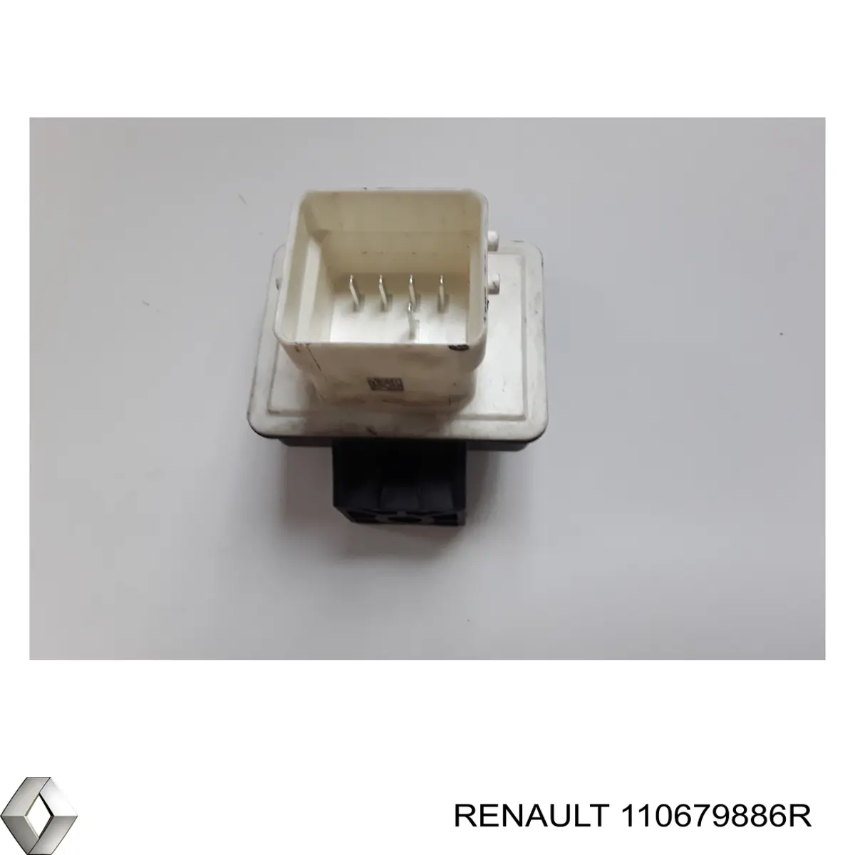 Relé de bujía de precalentamiento Renault (RVI) 110679886R precio, desde 62,44 EUR