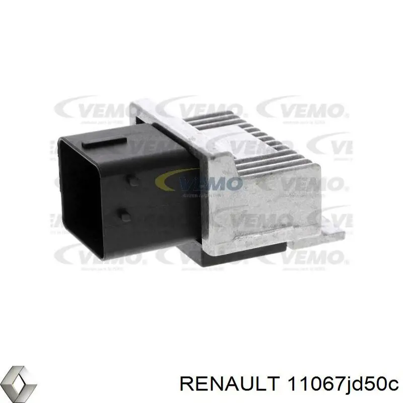 Relé de bujía de precalentamiento Nissan Sunny 3 N14