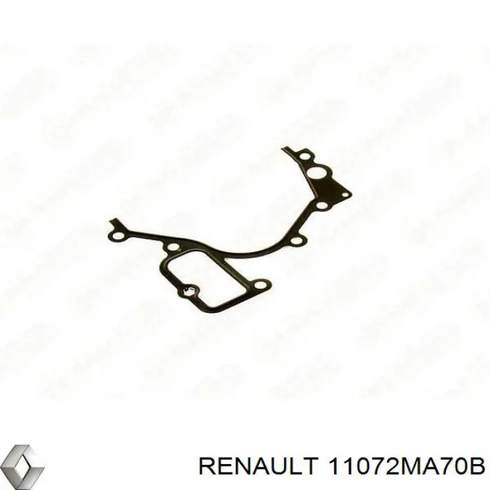 Comprar 11072MA70A Renault (RVI) Junta de termostato