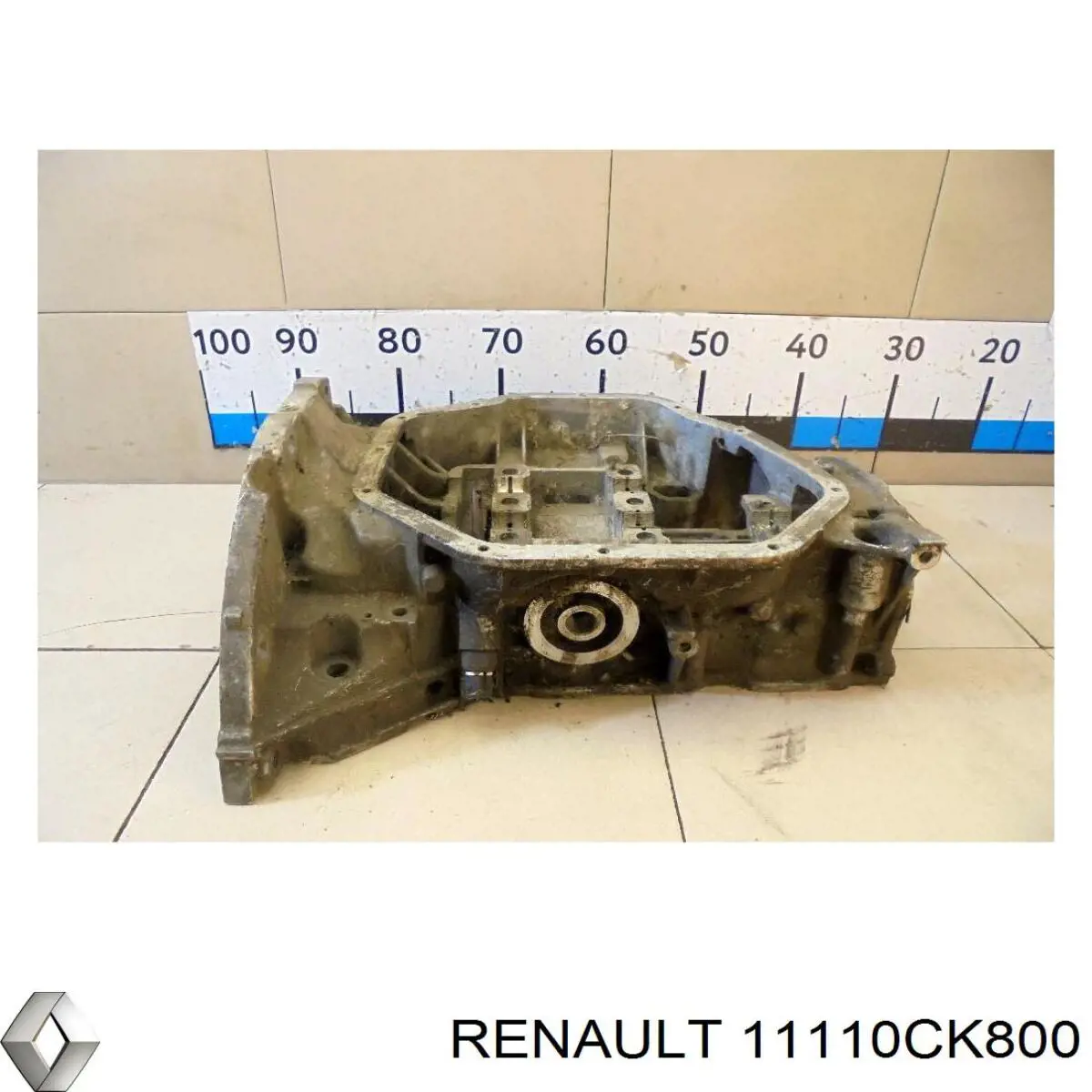 Cárter de aceite del motor Nissan/Infiniti 11110CK80A precio, desde 705,07 EUR