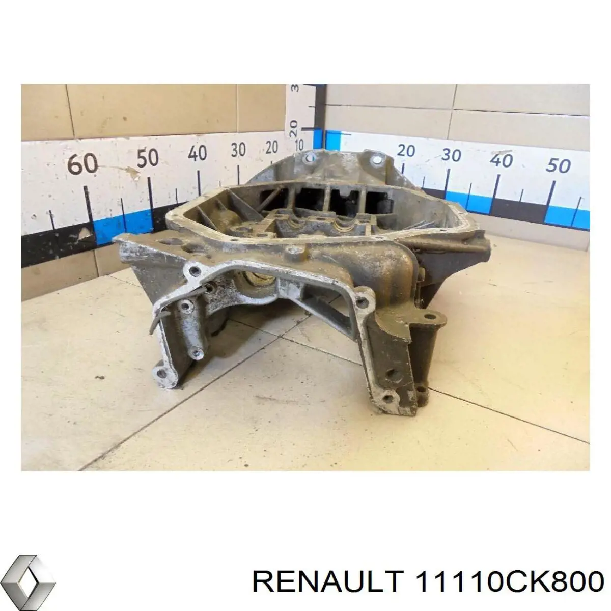 Cárter de aceite del motor Nissan/Infiniti 11110CK80C precio, desde 705,07 EUR