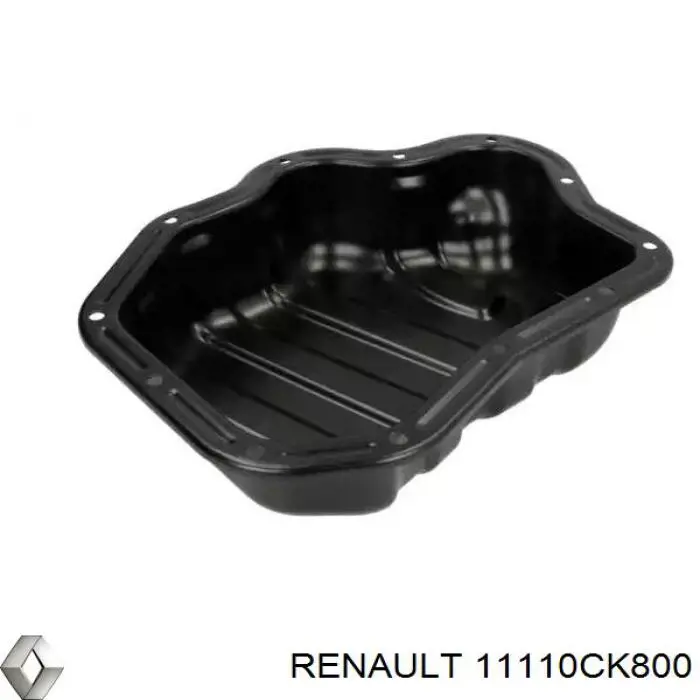 Comprar 11110CK80C Nissan/Infiniti Cárter de aceite del motor