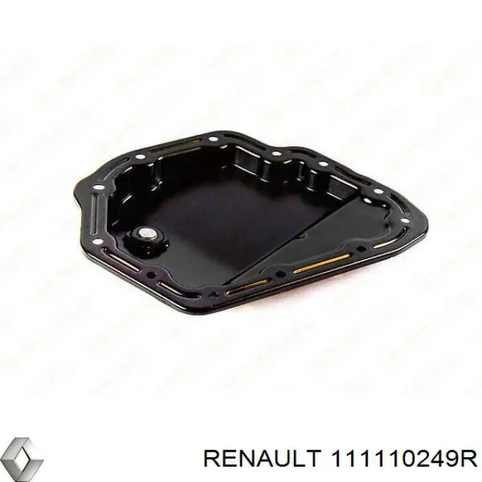 111110249R Renault (RVI) cárter de aceite