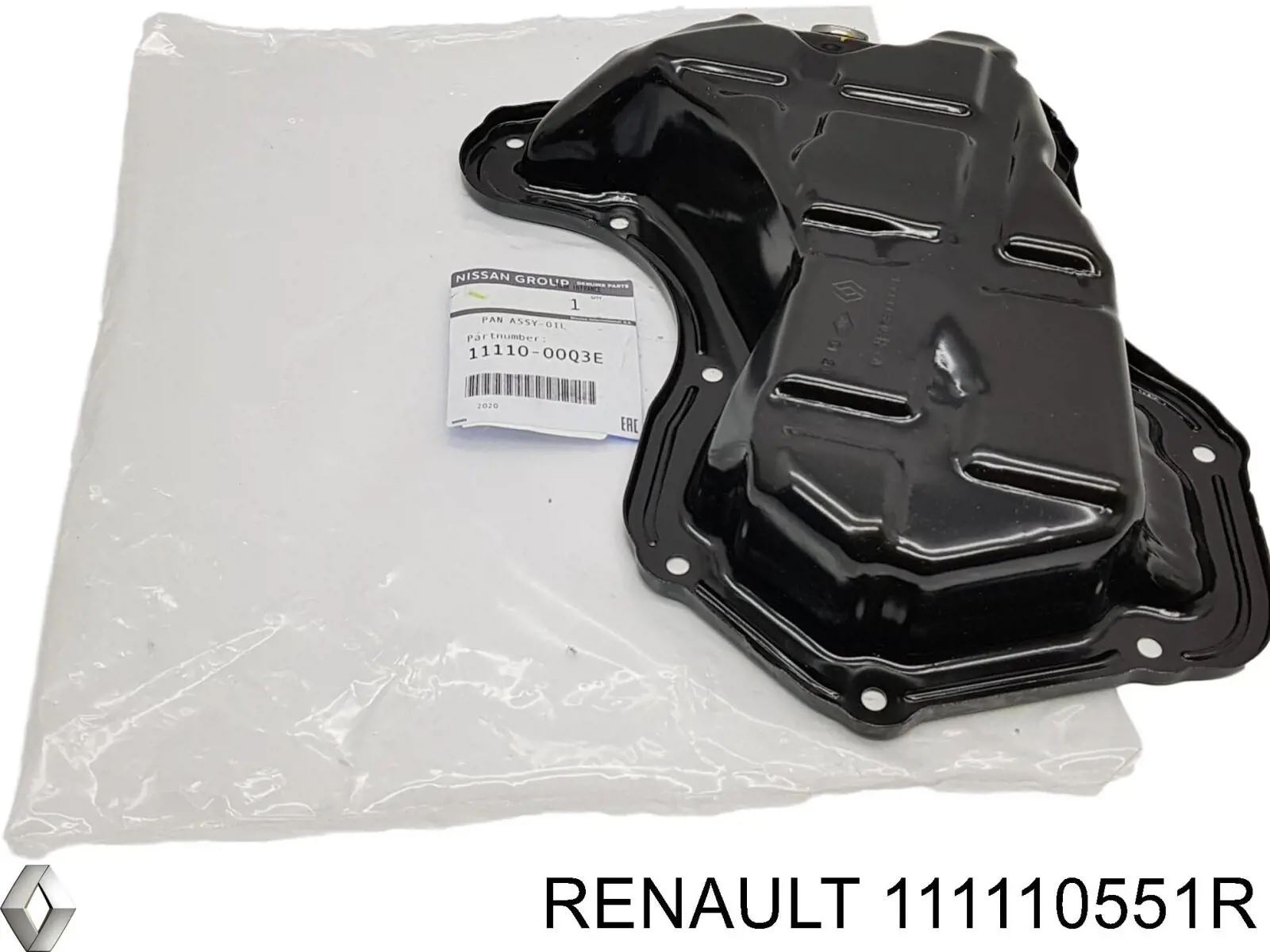 111110551R Renault (RVI)