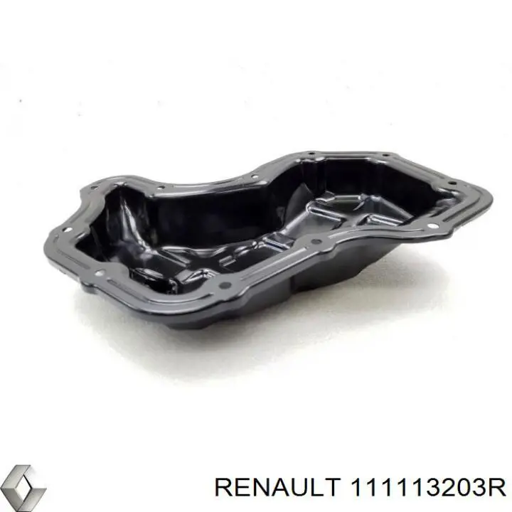 Cárter de aceite del motor Renault (RVI) 111113203R precio, desde 68,16 EUR