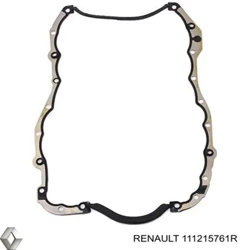 111215761R Renault (RVI) junta, cárter de aceite