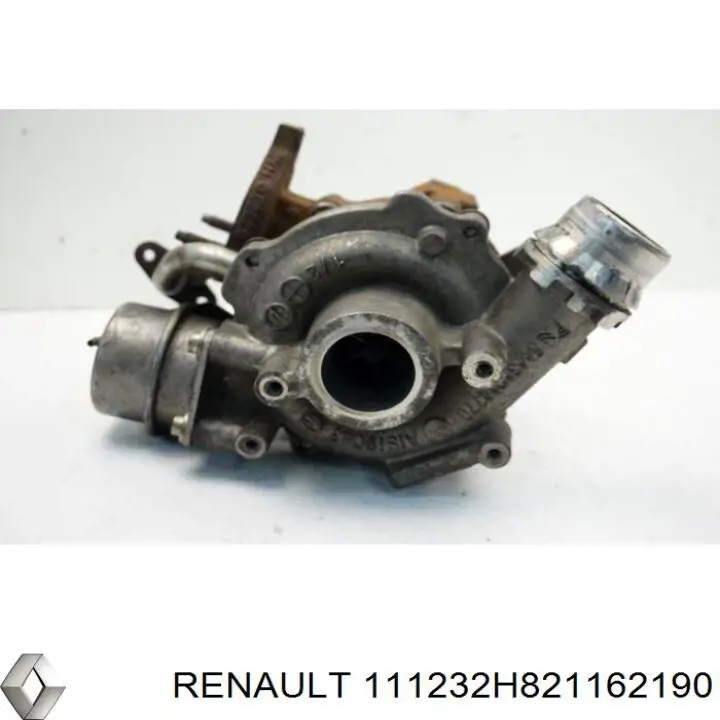 111232H821162190 Renault (RVI) Turbo para motor