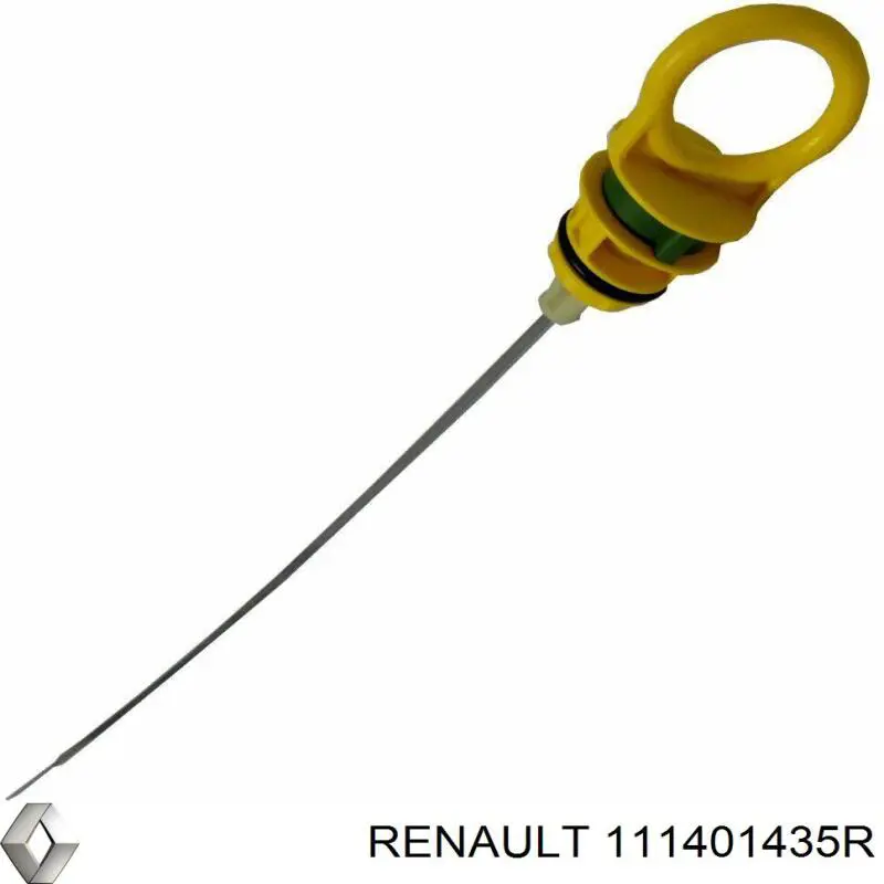 Varilla del nivel de aceite Renault (RVI) 111401435R precio, desde 9,63 EUR