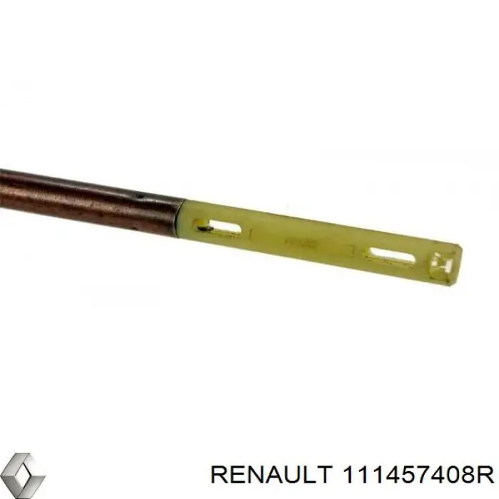 Sensor de nivel de aceite del motor para Renault Clio (SB0)