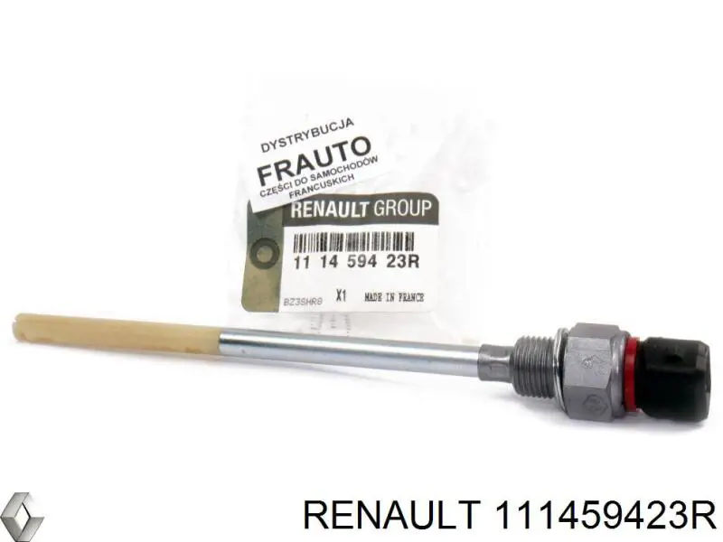111459423R Renault (RVI) sensor de nivel de aceite del motor