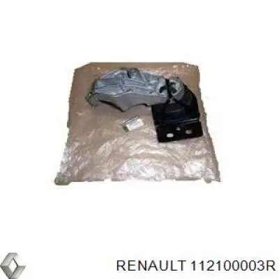 Comprar 112100003R Renault (RVI) Soporte inferior derecho del motor