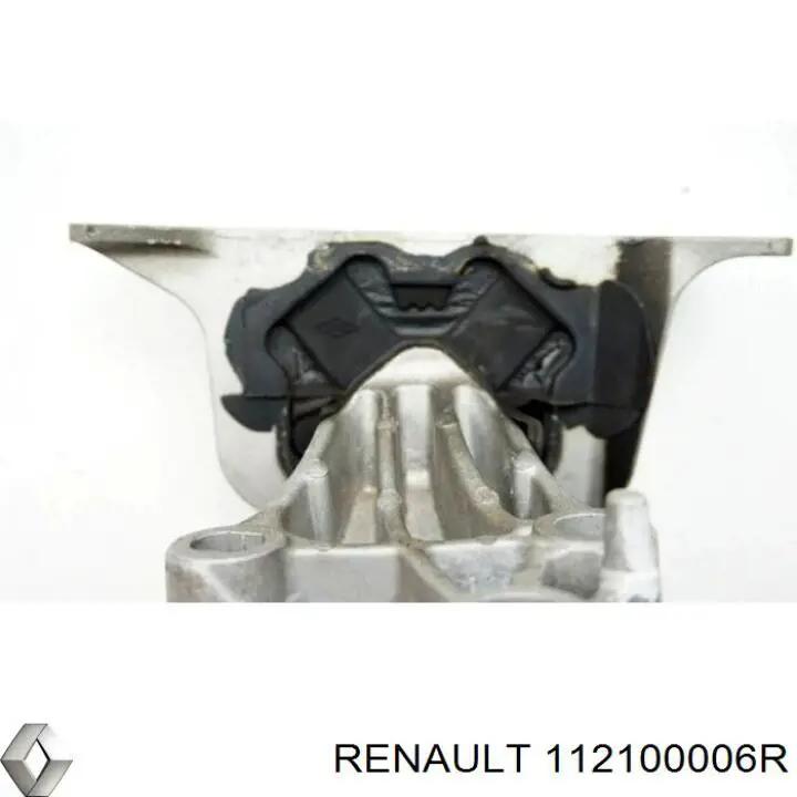 112100006R Renault (RVI) soporte de motor derecho