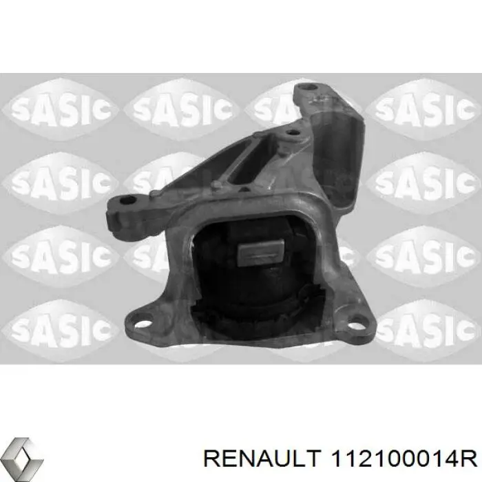 Soporte de motor derecho Renault (RVI) 112100014R precio, desde 65,29 EUR