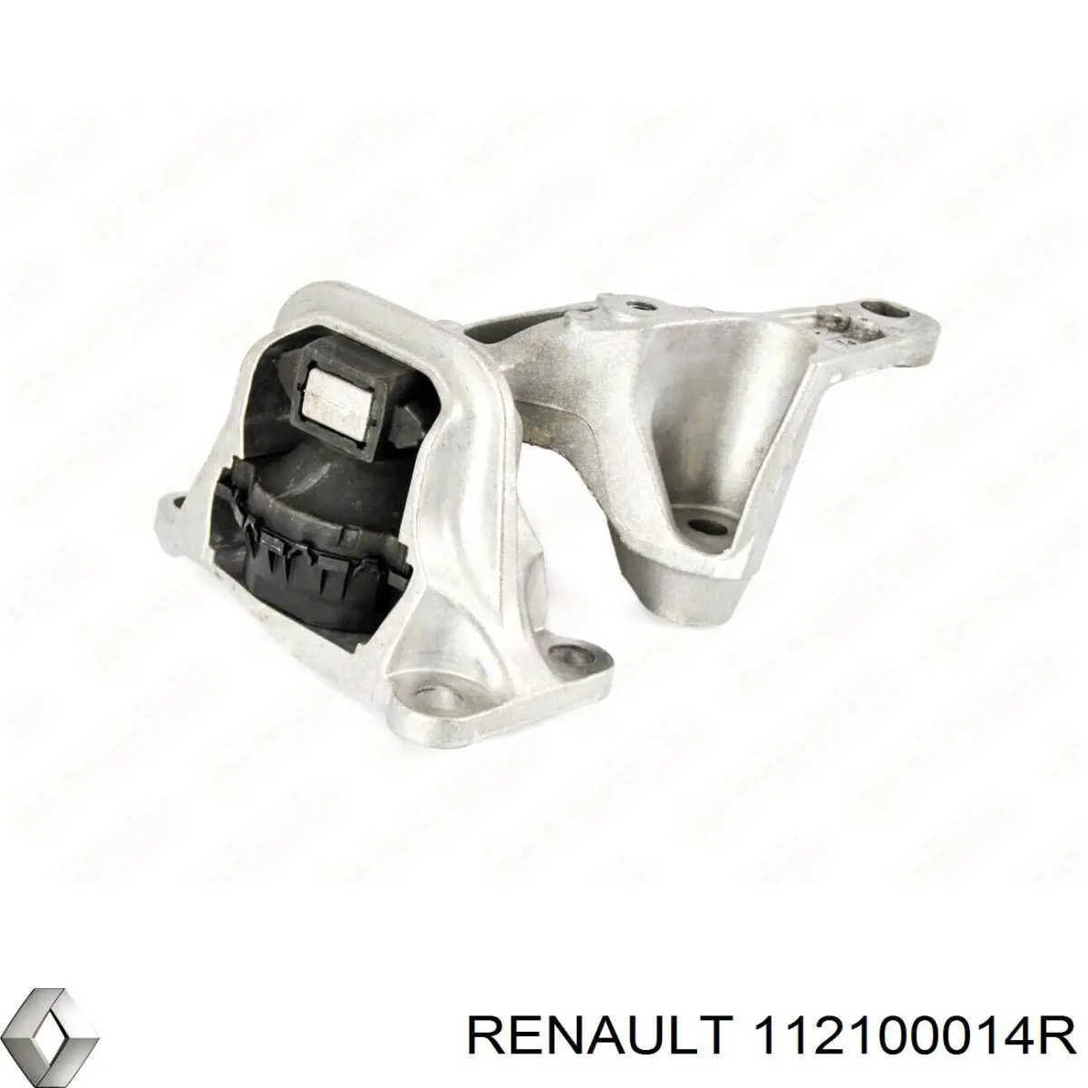 112100014R Renault (RVI) soporte de motor derecho