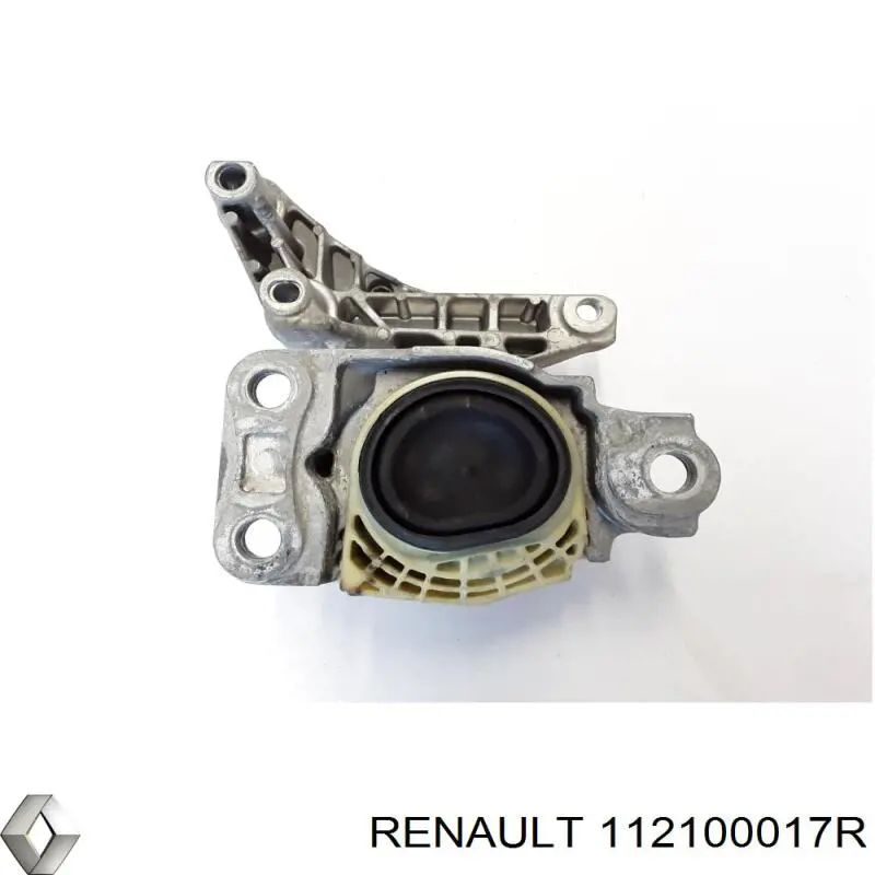 112100017R Renault (RVI) soporte de motor derecho