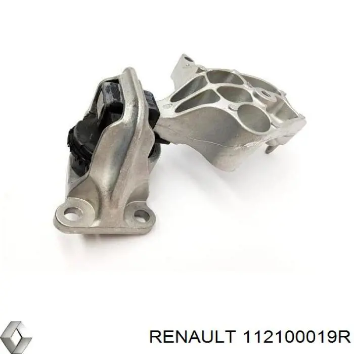 112100019R Renault (RVI) soporte de motor derecho