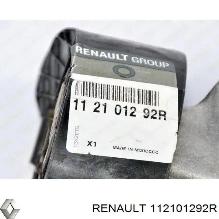 Comprar 112101292R Renault (RVI) Soporte de motor derecho