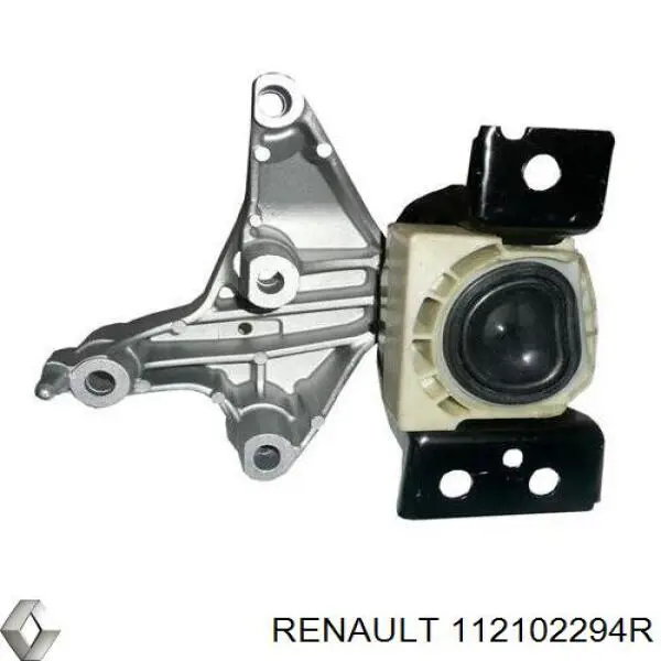 Comprar 112102294R Renault (RVI) Soporte de motor derecho