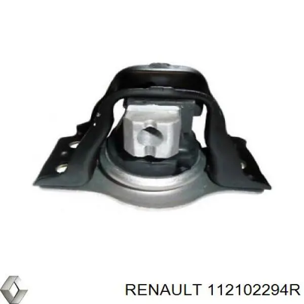 112102294R Renault (RVI) soporte de motor derecho