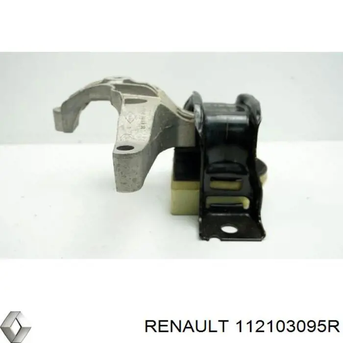 112103095R Renault (RVI) soporte de motor derecho