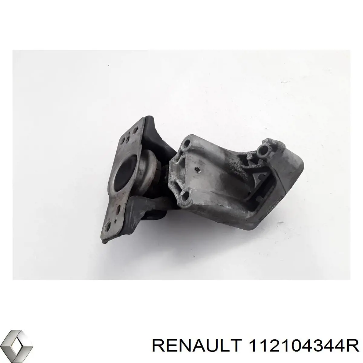 06840 Metalcaucho Soporte de motor derecho