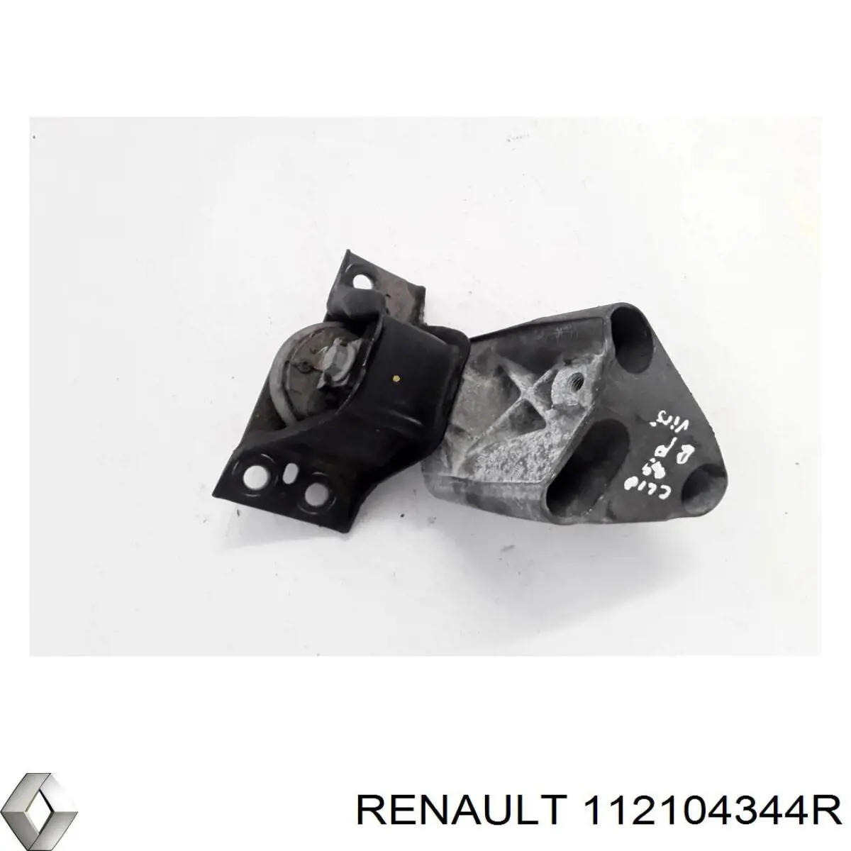 Soporte de motor derecho Lemforder 37496