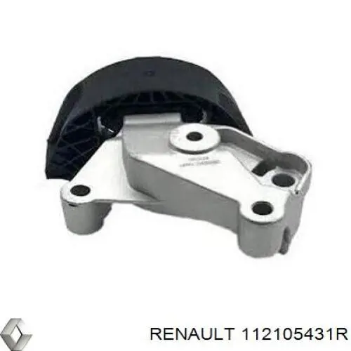 112105431R Renault (RVI) Soporte de motor derecho