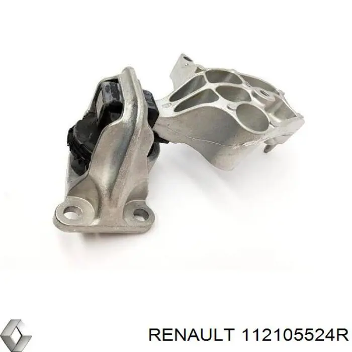 112105524R Renault (RVI) Soporte de motor derecho