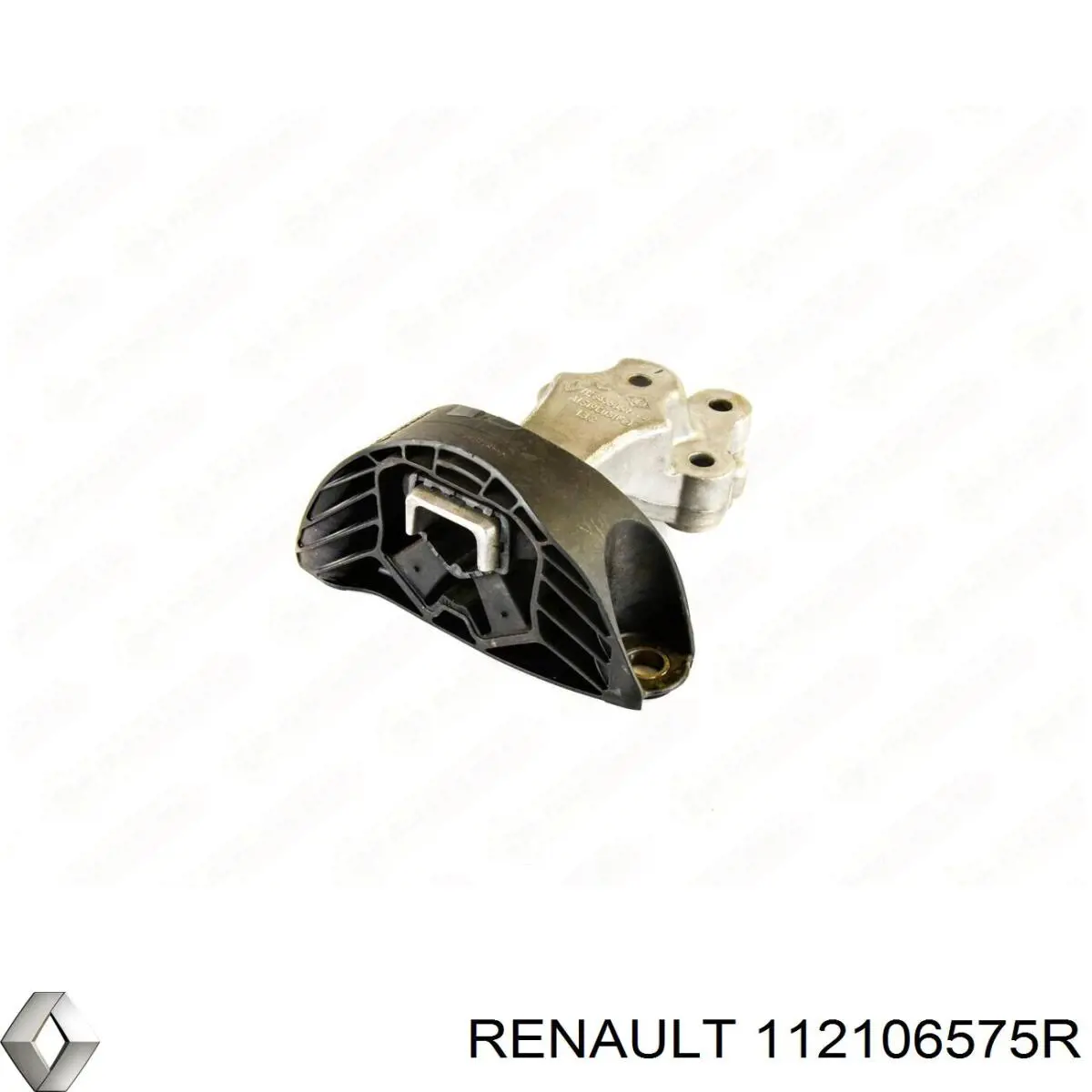 112106575R Renault (RVI) soporte de motor derecho