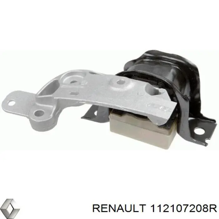 Soporte de motor derecho 112100071R Renault (RVI)