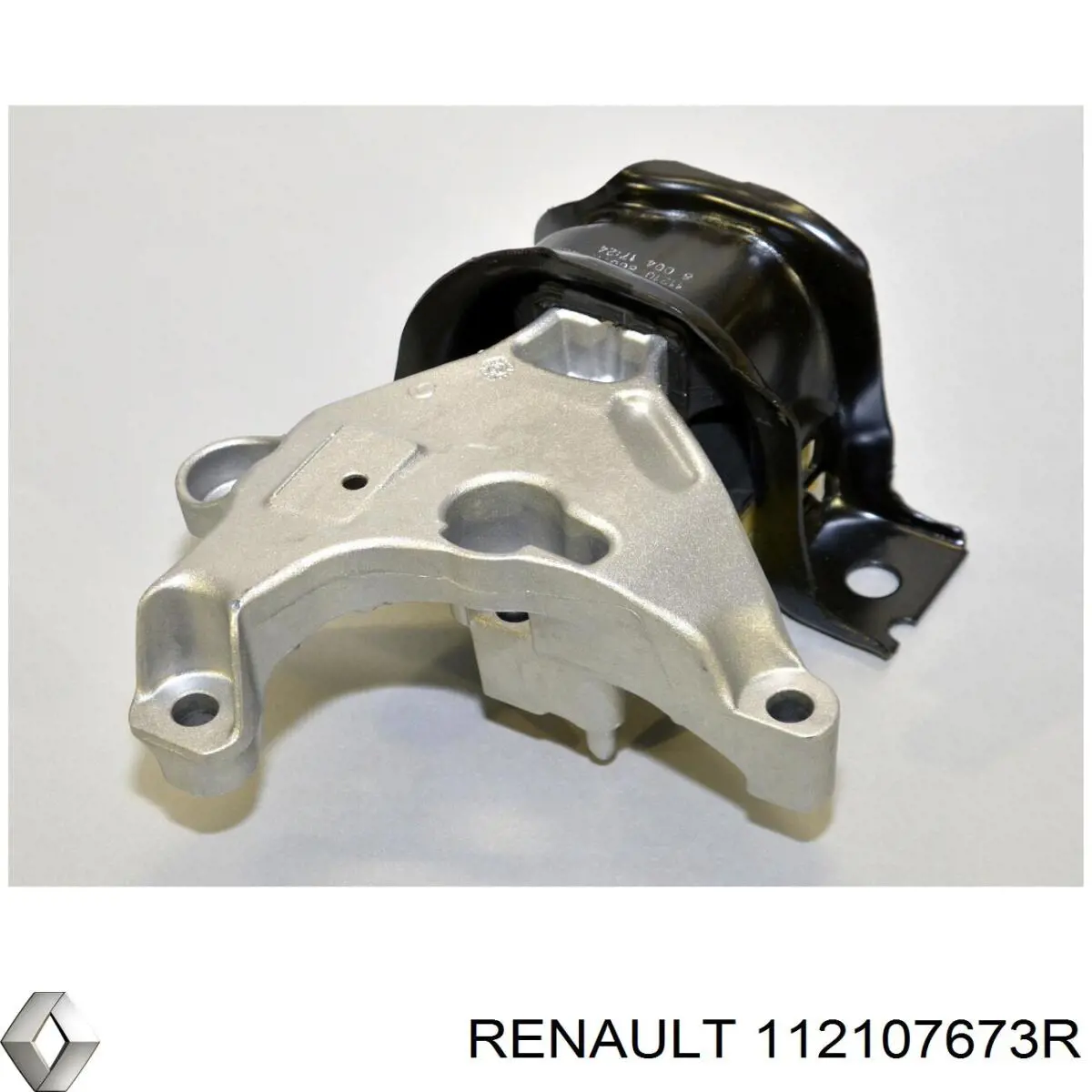 112107673R Renault (RVI) Soporte de motor derecho