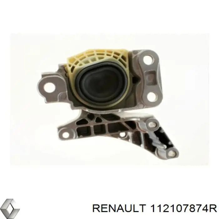 Comprar 112107874R Renault (RVI) Soporte de motor derecho