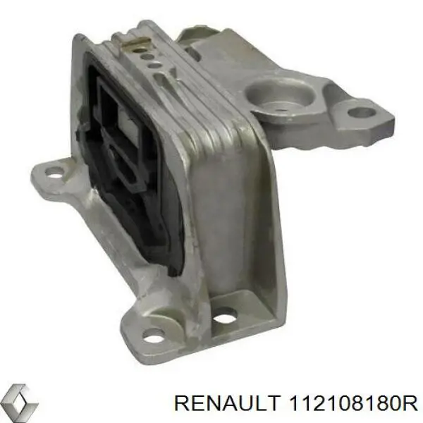 112108180R Renault (RVI) soporte de motor derecho