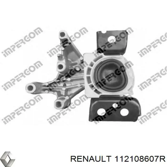 Soporte de motor derecho Renault (RVI) 112108607R precio, desde 80,84 EUR