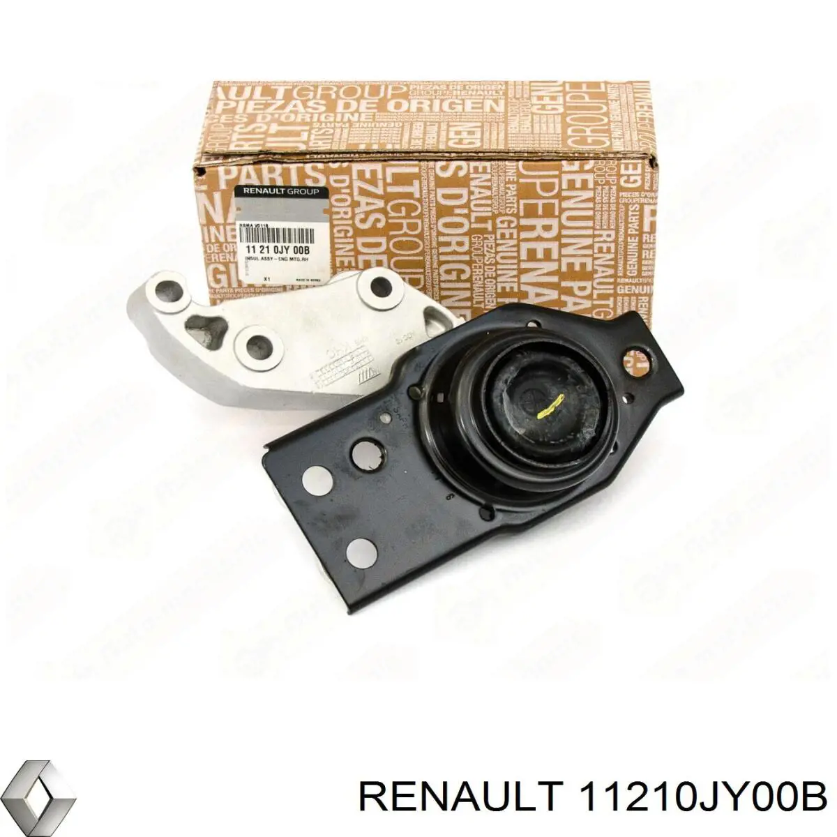 11210JY00B Renault (RVI) Soporte de motor derecho