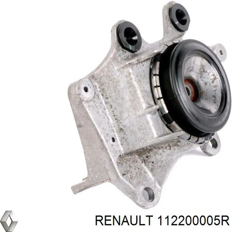 112200005R Renault (RVI) soporte motor izquierdo