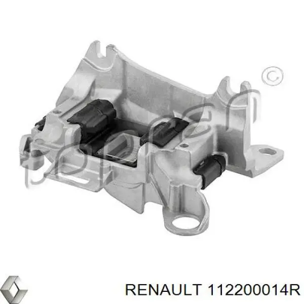 Soporte izquierdo del motor Renault (RVI) 112200014R precio, desde 49,37 EUR