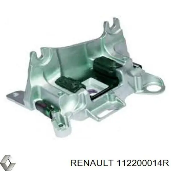 112200014R Renault (RVI) soporte motor izquierdo