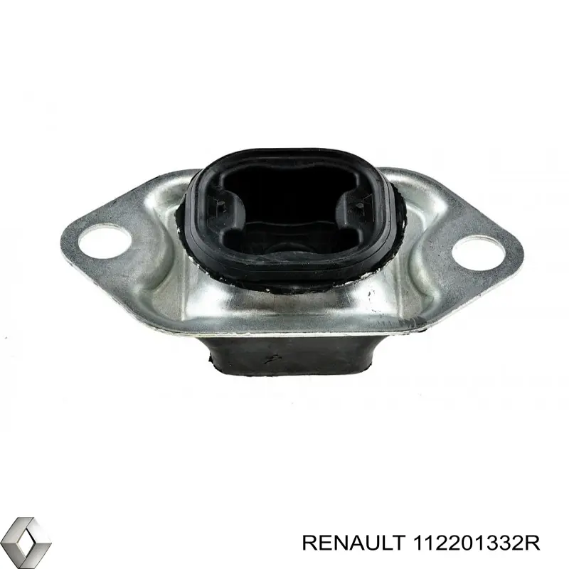 112201332R Renault (RVI) montaje de transmision (montaje de caja de cambios)