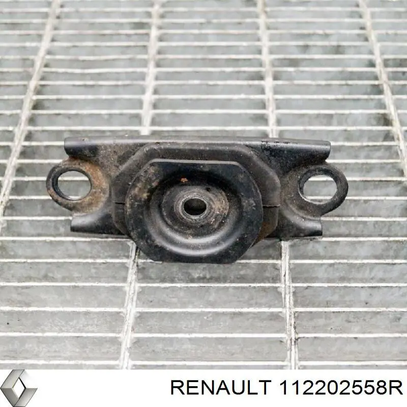 112202558R Renault (RVI) Soporte de motor izquierdo